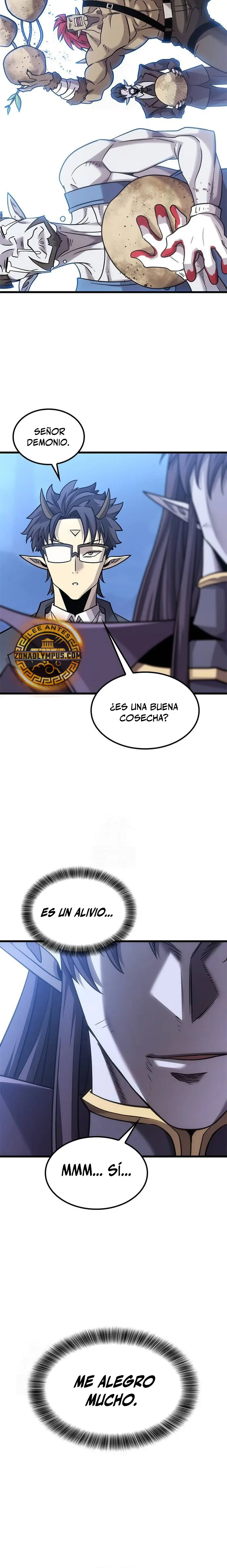 ¡Que abundante cosecha, señor demonio! > Capitulo 20 > Page 321