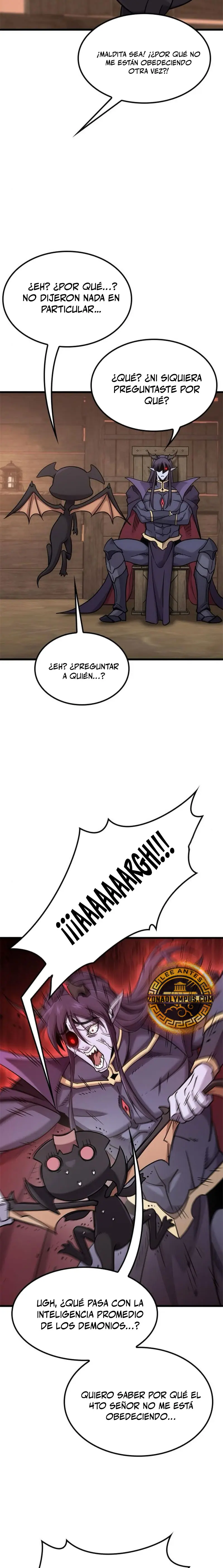 ¡Que abundante cosecha, señor demonio! > Capitulo 21 > Page 61