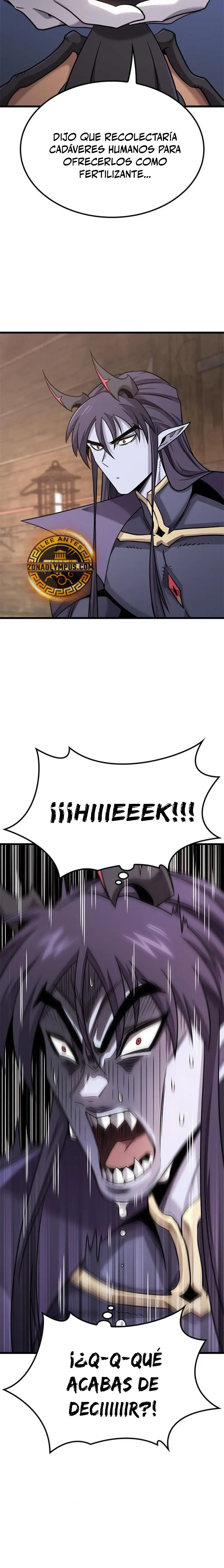¡Que abundante cosecha, señor demonio! > Capitulo 21 > Page 91