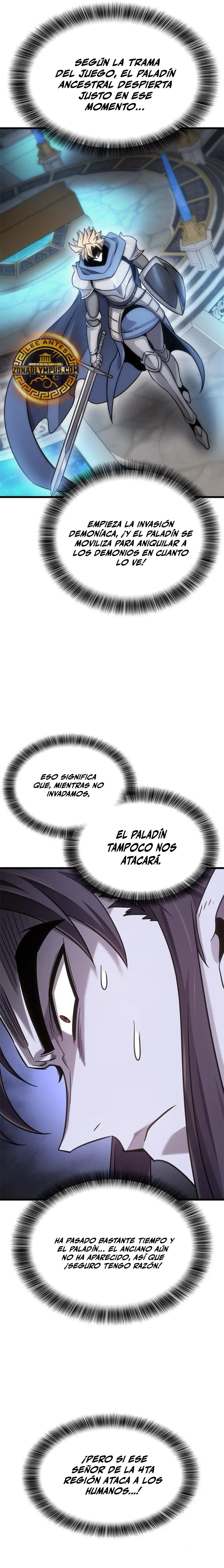 ¡Que abundante cosecha, señor demonio! > Capitulo 21 > Page 111