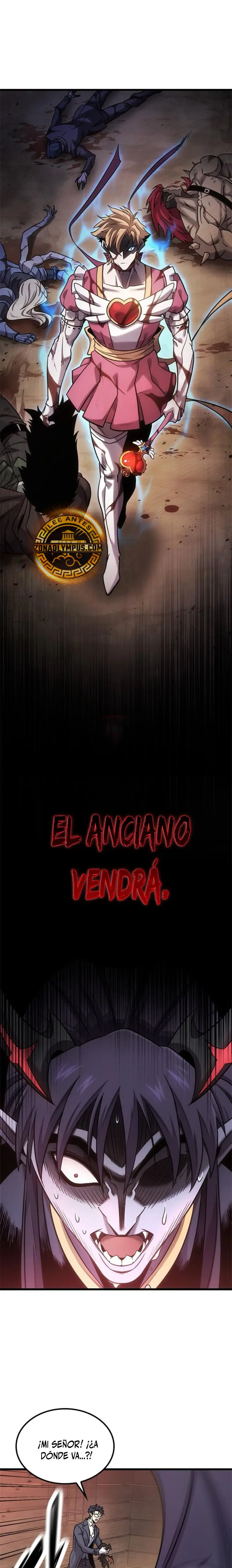 ¡Que abundante cosecha, señor demonio! > Capitulo 21 > Page 121