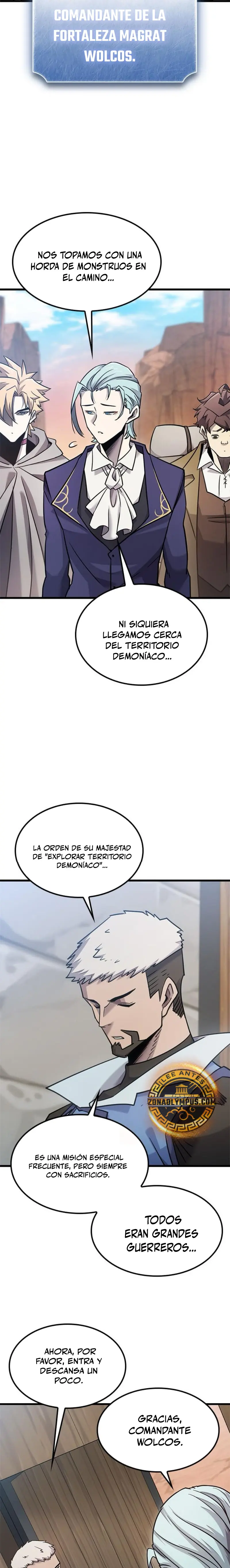 ¡Que abundante cosecha, señor demonio! > Capitulo 21 > Page 181
