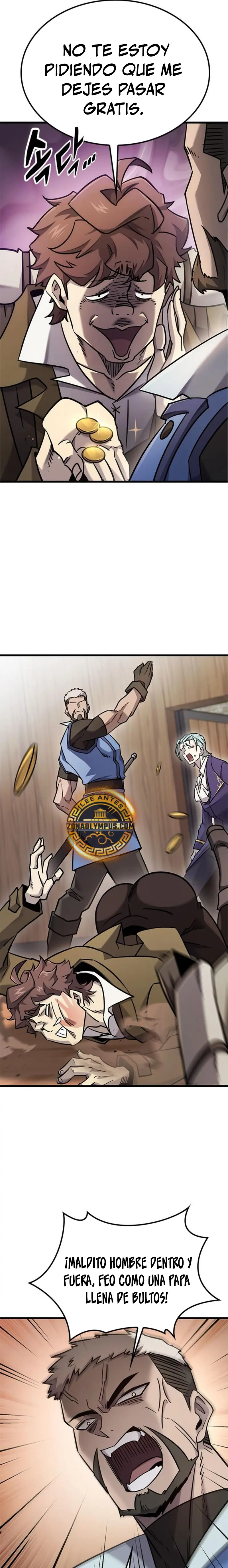 ¡Que abundante cosecha, señor demonio! > Capitulo 21 > Page 231