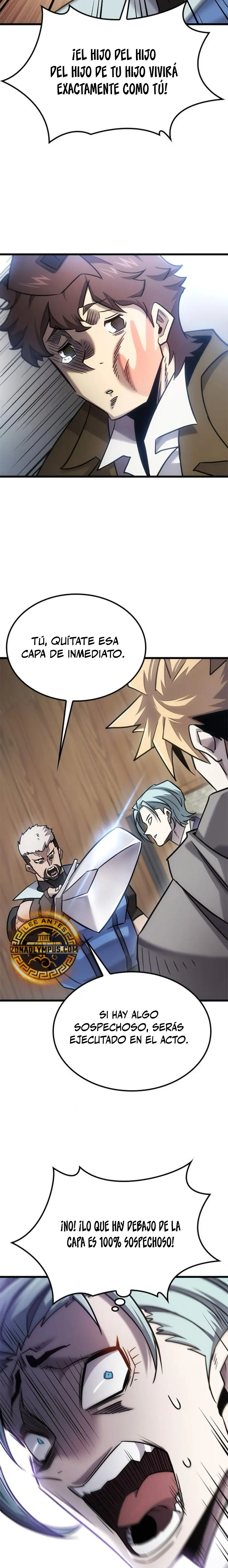 ¡Que abundante cosecha, señor demonio! > Capitulo 21 > Page 241