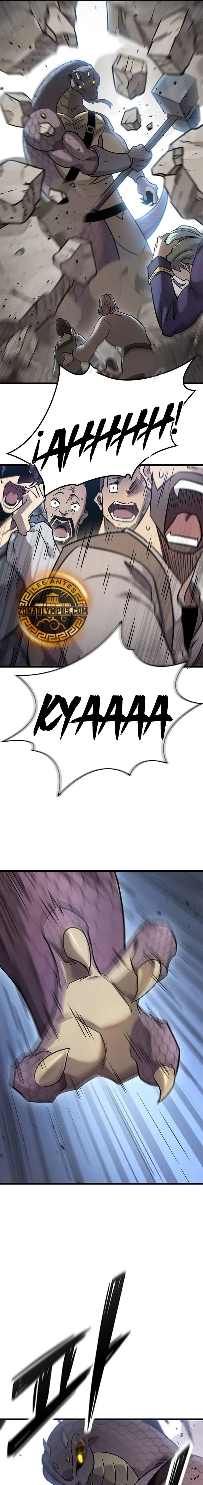 ¡Que abundante cosecha, señor demonio! > Capitulo 22 > Page 121
