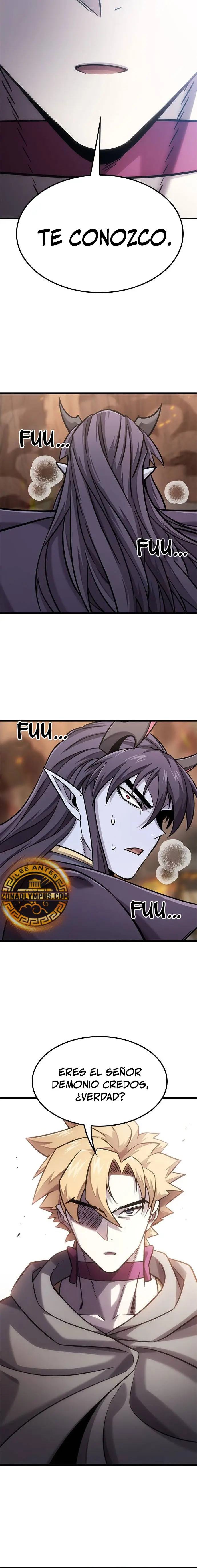 ¡Que abundante cosecha, señor demonio! > Capitulo 22 > Page 271