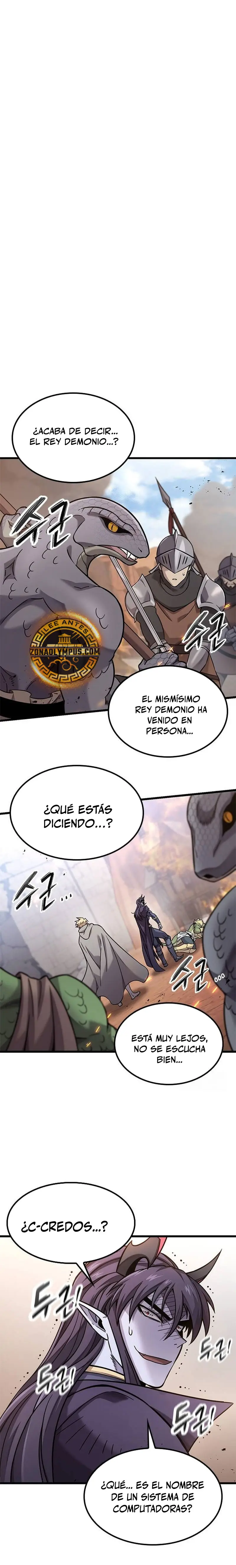 ¡Que abundante cosecha, señor demonio! > Capitulo 23 > Page 11