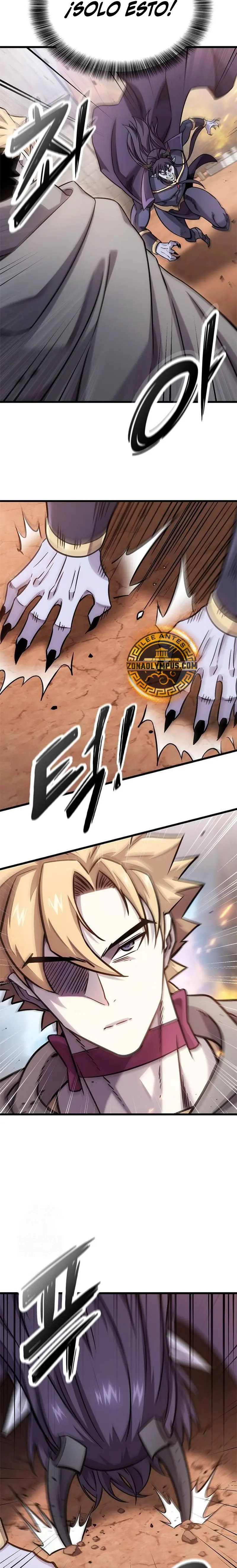 ¡Que abundante cosecha, señor demonio! > Capitulo 23 > Page 31