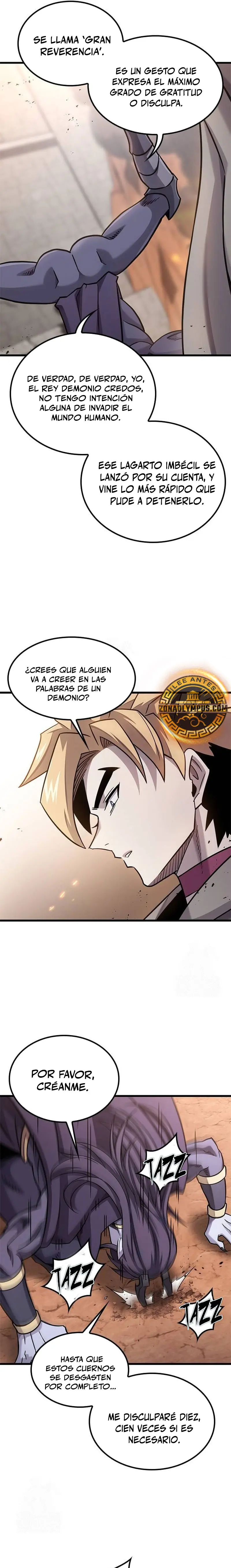 ¡Que abundante cosecha, señor demonio! > Capitulo 23 > Page 61