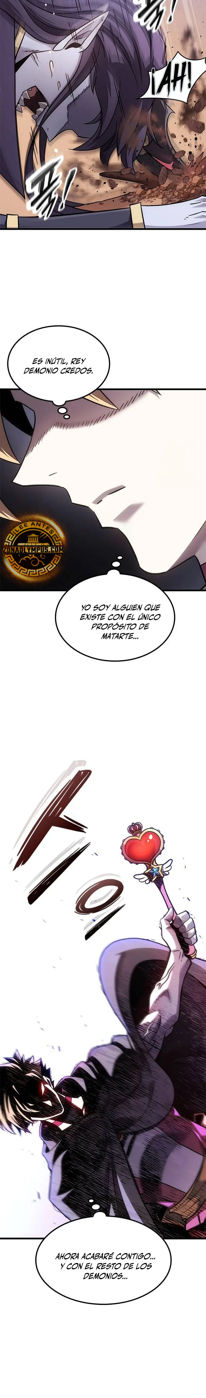 ¡Que abundante cosecha, señor demonio! > Capitulo 23 > Page 111