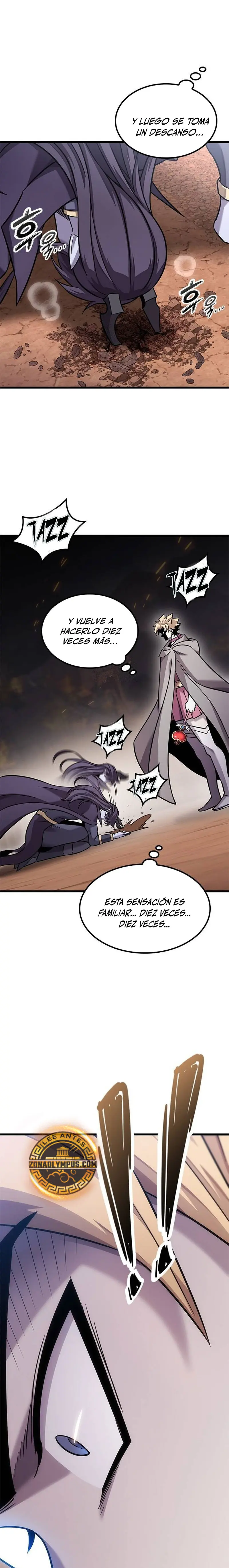 ¡Que abundante cosecha, señor demonio! > Capitulo 23 > Page 131