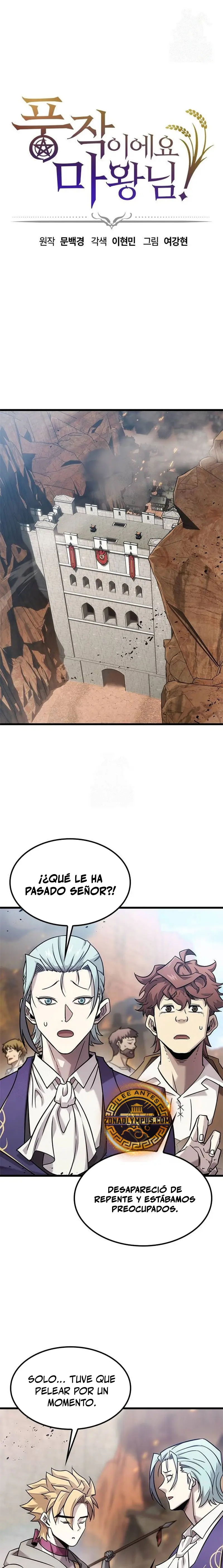 ¡Que abundante cosecha, señor demonio! > Capitulo 24 > Page 11
