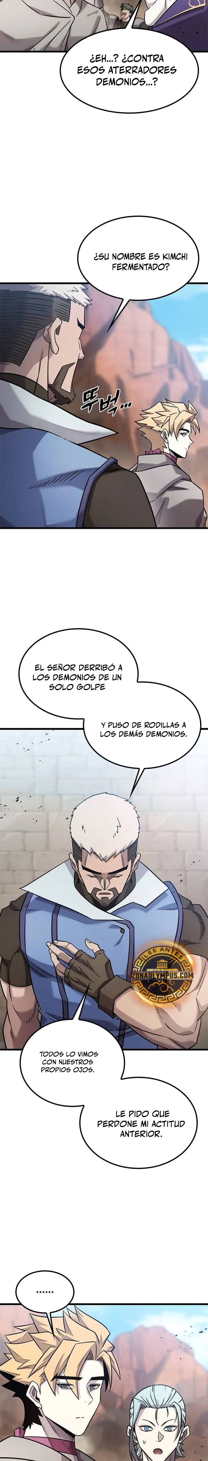 ¡Que abundante cosecha, señor demonio! > Capitulo 24 > Page 21