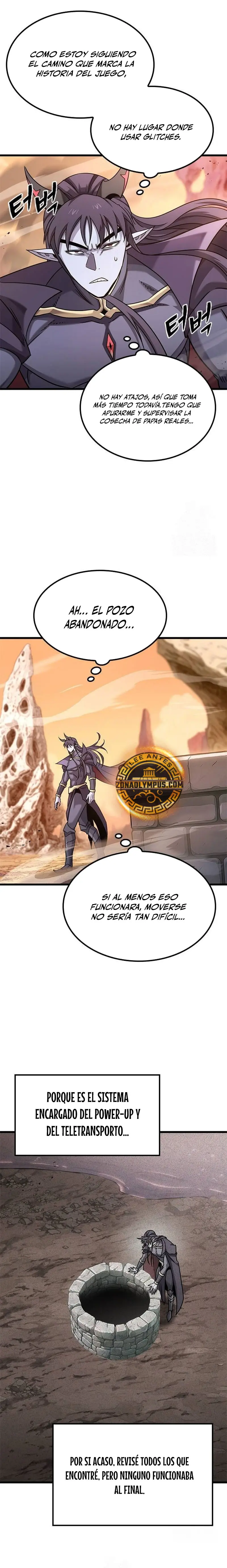 ¡Que abundante cosecha, señor demonio! > Capitulo 24 > Page 71