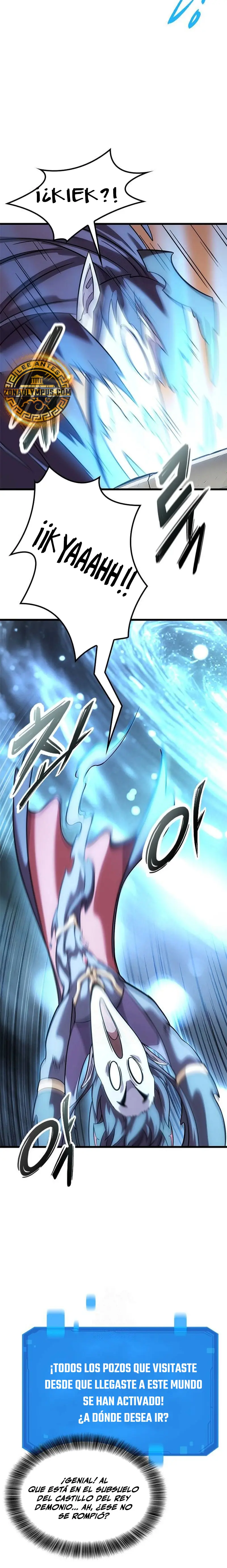 ¡Que abundante cosecha, señor demonio! > Capitulo 24 > Page 101