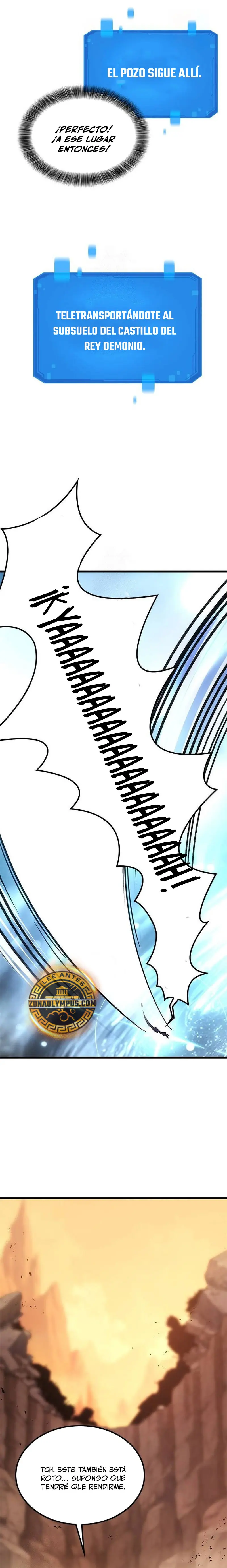 ¡Que abundante cosecha, señor demonio! > Capitulo 24 > Page 111