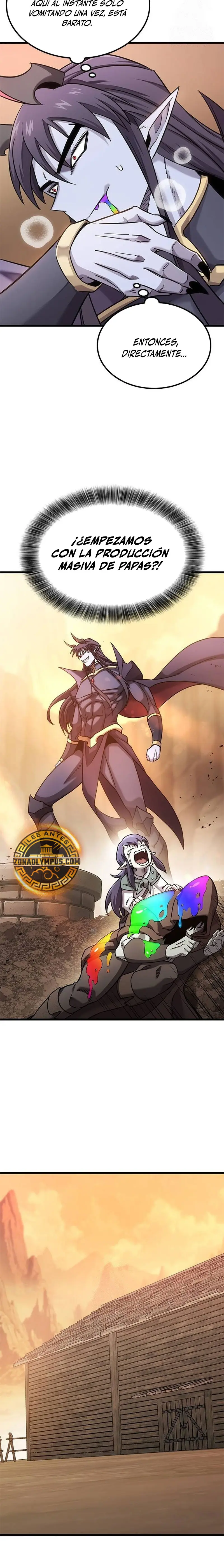¡Que abundante cosecha, señor demonio! > Capitulo 24 > Page 161