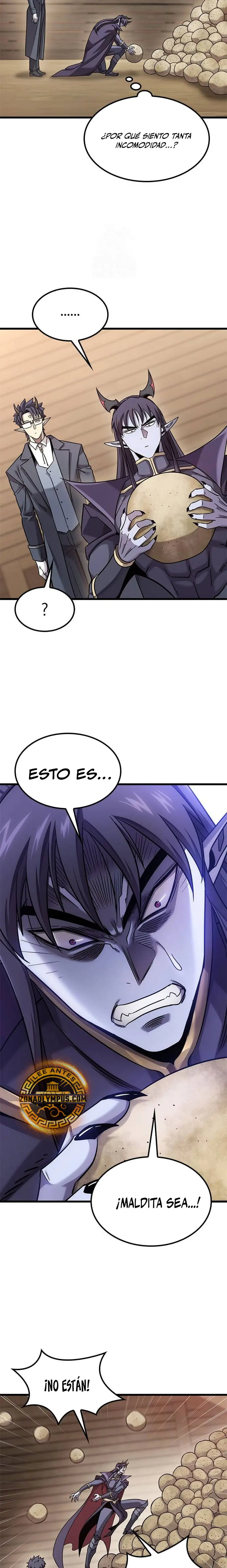 ¡Que abundante cosecha, señor demonio! > Capitulo 24 > Page 191