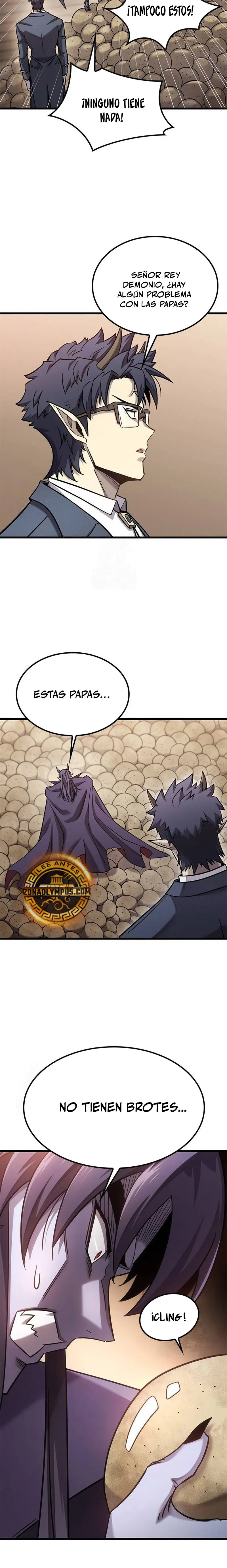 ¡Que abundante cosecha, señor demonio! > Capitulo 24 > Page 201