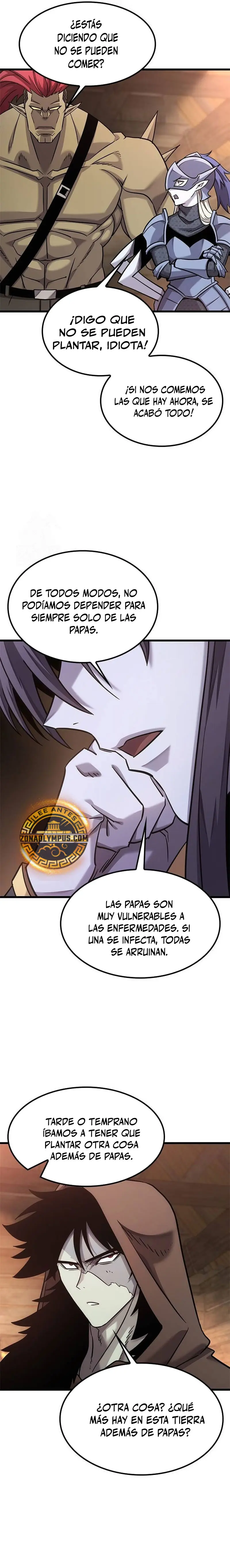 ¡Que abundante cosecha, señor demonio! > Capitulo 24 > Page 231