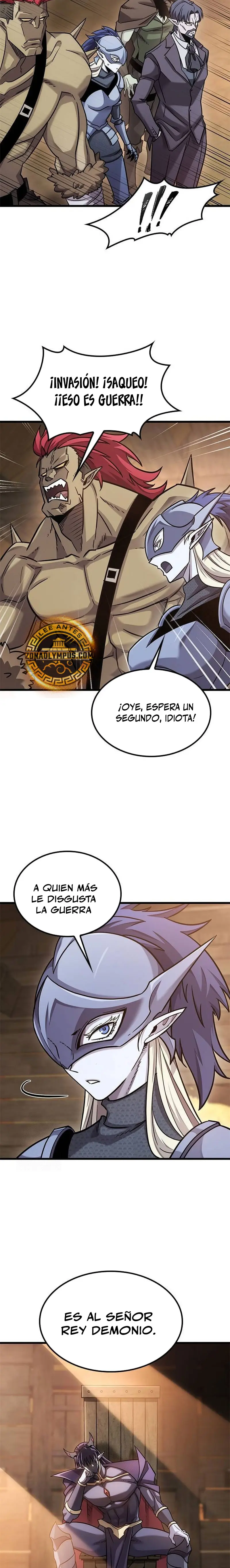 ¡Que abundante cosecha, señor demonio! > Capitulo 24 > Page 251