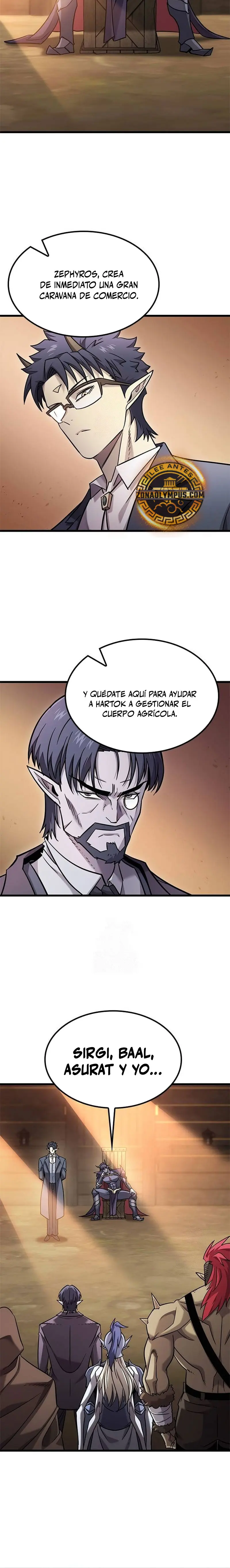 ¡Que abundante cosecha, señor demonio! > Capitulo 24 > Page 261