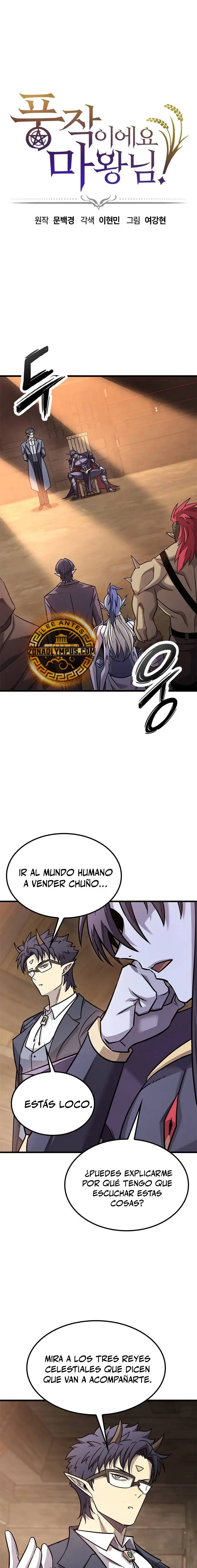 ¡Que abundante cosecha, señor demonio! > Capitulo 25 > Page 11