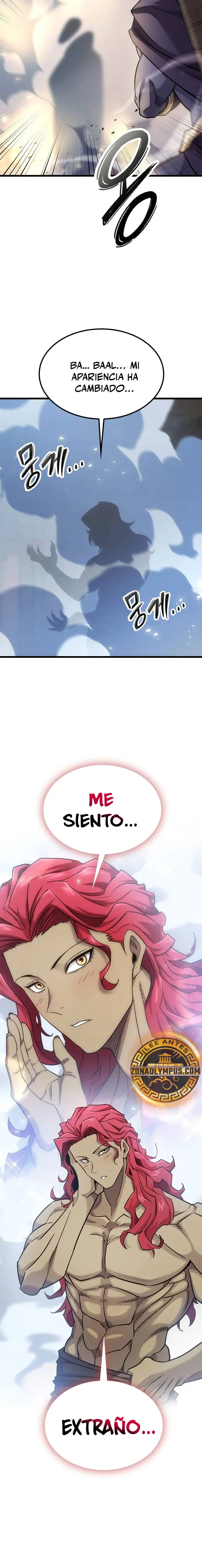 ¡Que abundante cosecha, señor demonio! > Capitulo 25 > Page 111