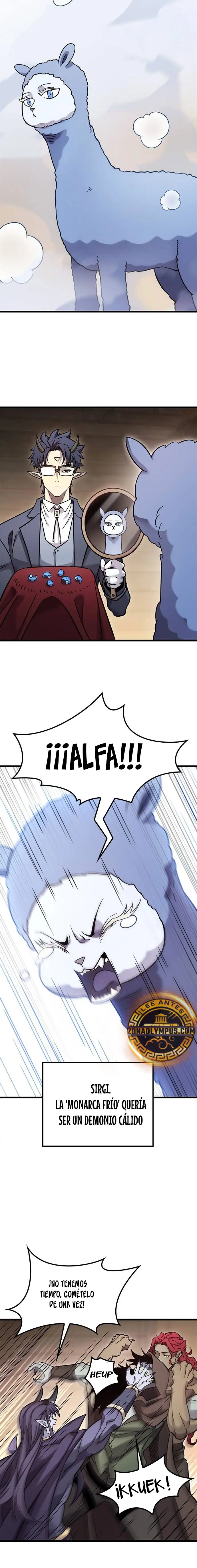 ¡Que abundante cosecha, señor demonio! > Capitulo 25 > Page 131