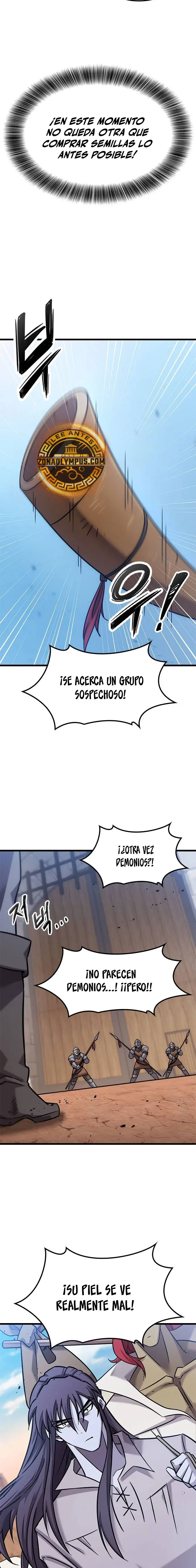 ¡Que abundante cosecha, señor demonio! > Capitulo 25 > Page 211
