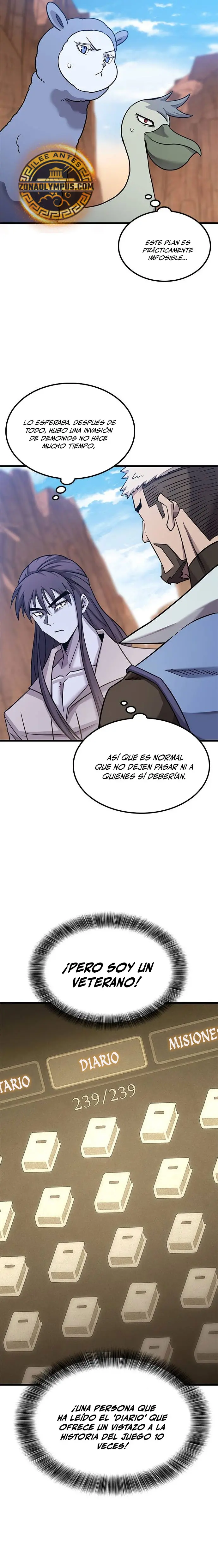 ¡Que abundante cosecha, señor demonio! > Capitulo 25 > Page 231