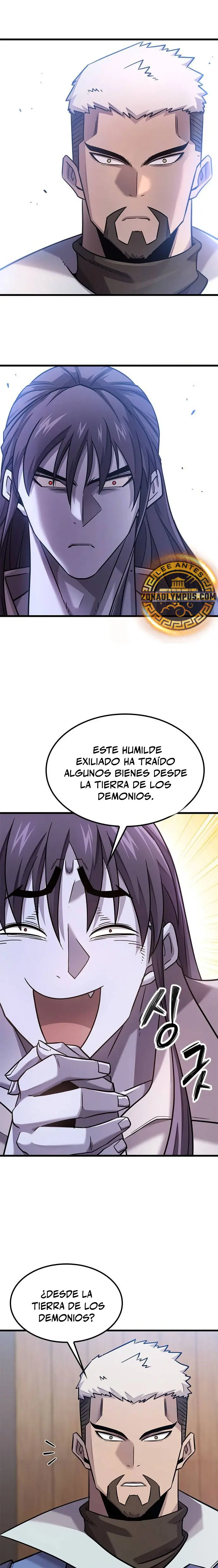 ¡Que abundante cosecha, señor demonio! > Capitulo 25 > Page 241