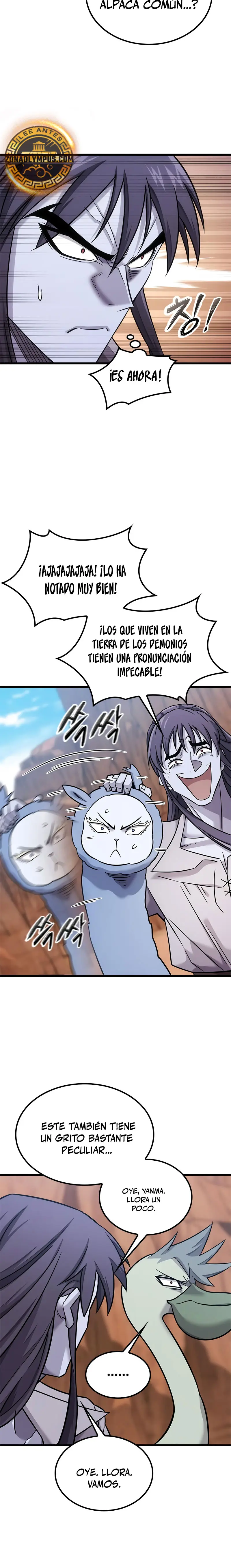 ¡Que abundante cosecha, señor demonio! > Capitulo 26 > Page 41