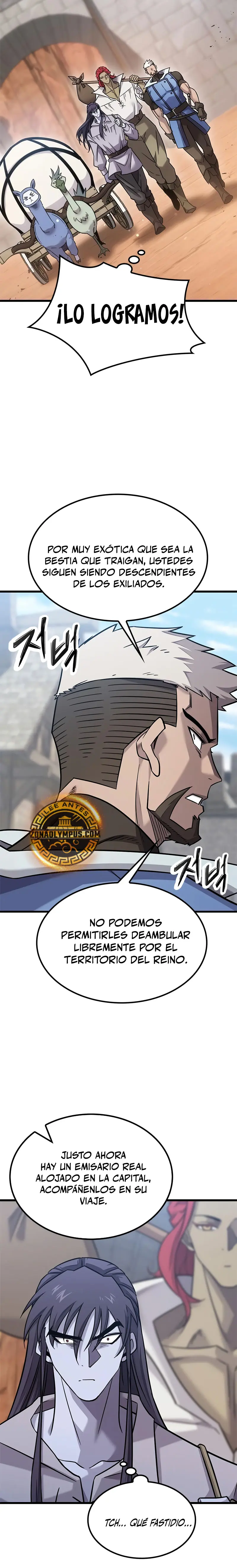 ¡Que abundante cosecha, señor demonio! > Capitulo 26 > Page 61