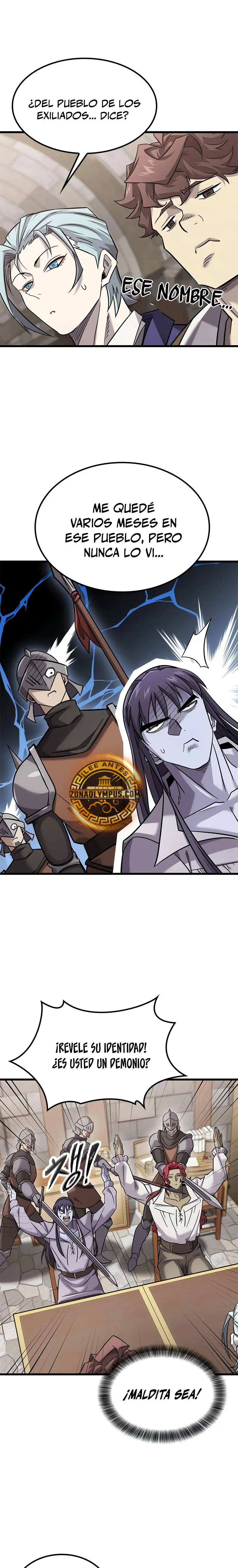 ¡Que abundante cosecha, señor demonio! > Capitulo 26 > Page 81