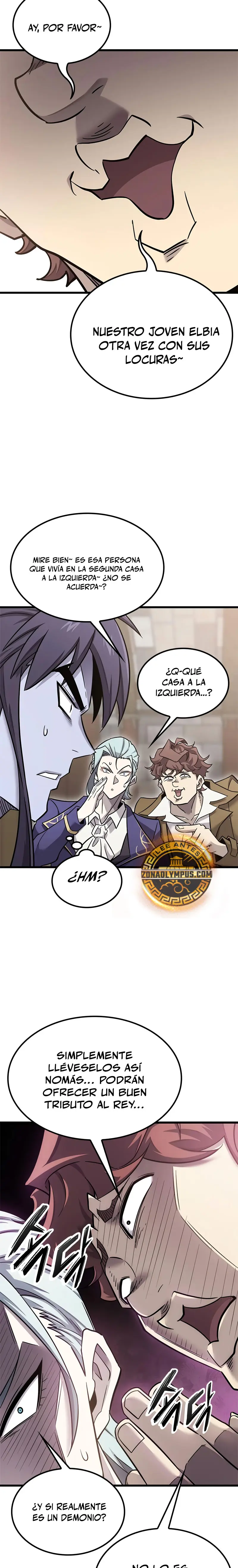 ¡Que abundante cosecha, señor demonio! > Capitulo 26 > Page 101