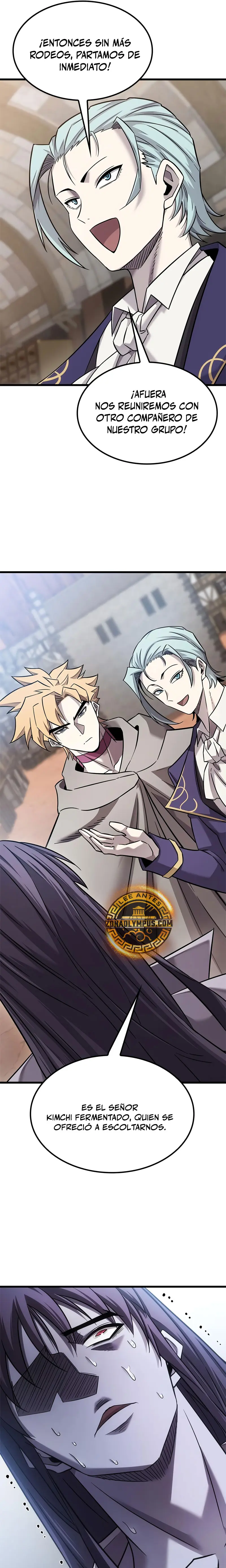 ¡Que abundante cosecha, señor demonio! > Capitulo 26 > Page 121