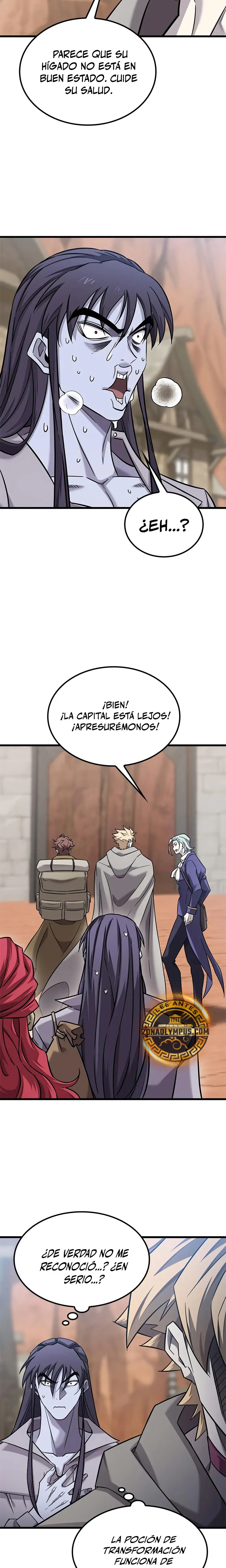 ¡Que abundante cosecha, señor demonio! > Capitulo 26 > Page 141