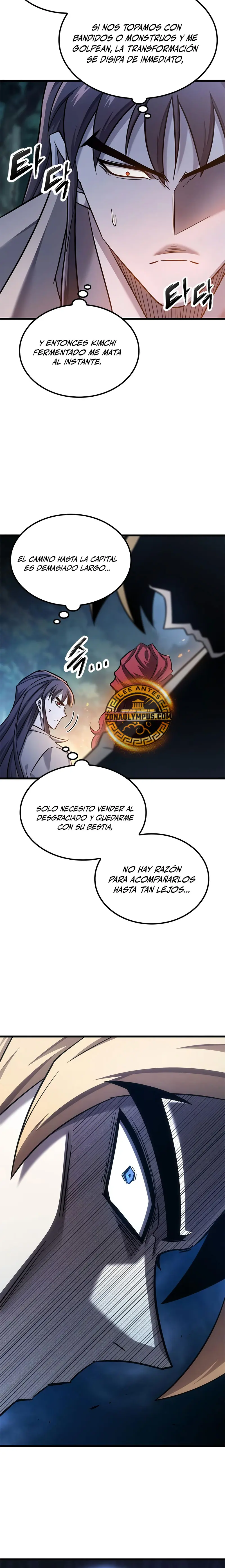 ¡Que abundante cosecha, señor demonio! > Capitulo 26 > Page 161