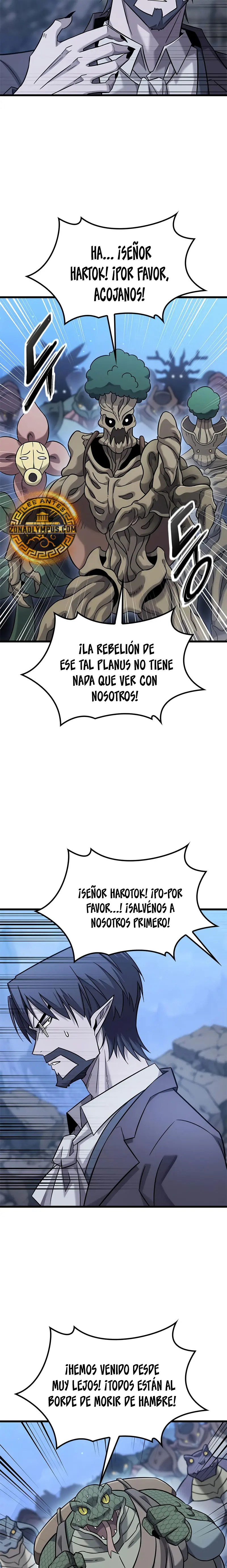 ¡Que abundante cosecha, señor demonio! > Capitulo 26 > Page 251