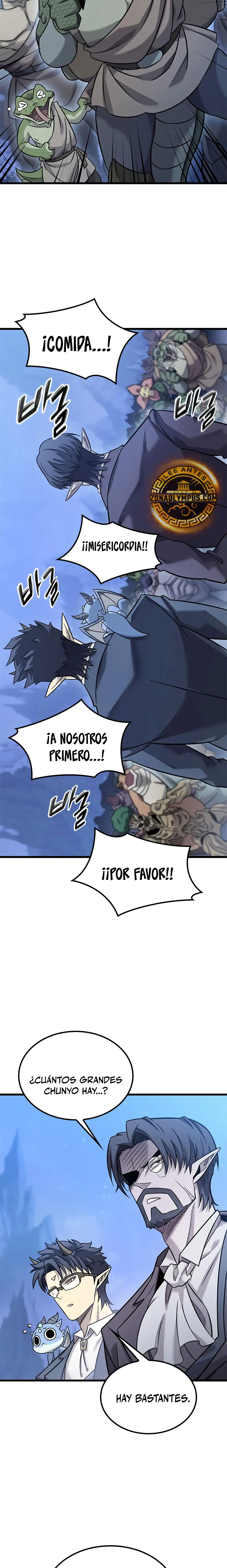 ¡Que abundante cosecha, señor demonio! > Capitulo 26 > Page 261