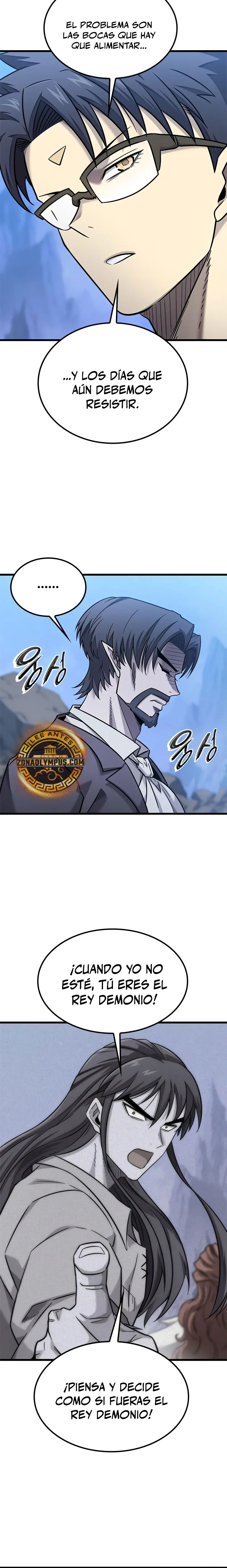 ¡Que abundante cosecha, señor demonio! > Capitulo 26 > Page 271