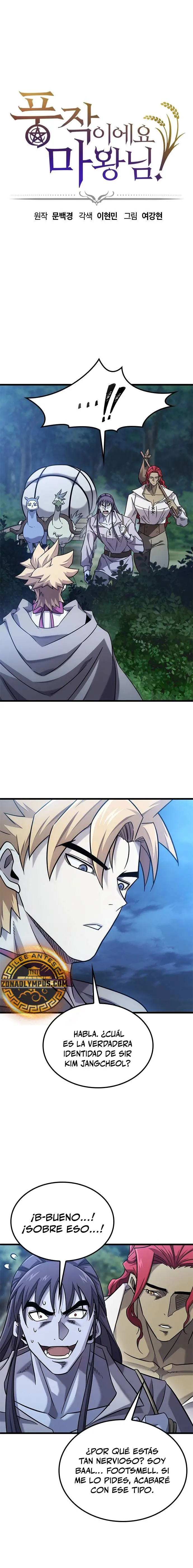 ¡Que abundante cosecha, señor demonio! > Capitulo 27 > Page 11