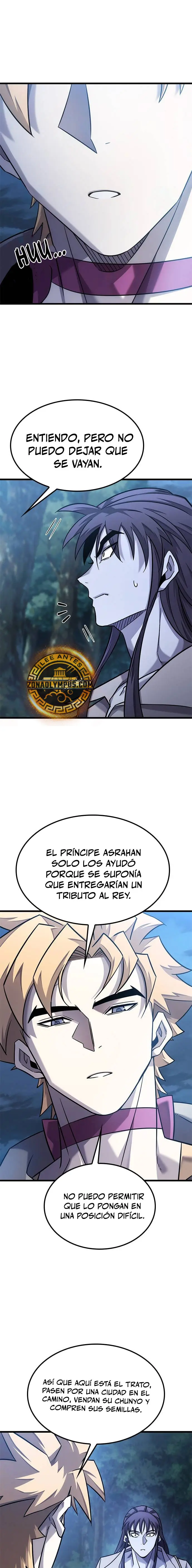 ¡Que abundante cosecha, señor demonio! > Capitulo 27 > Page 61