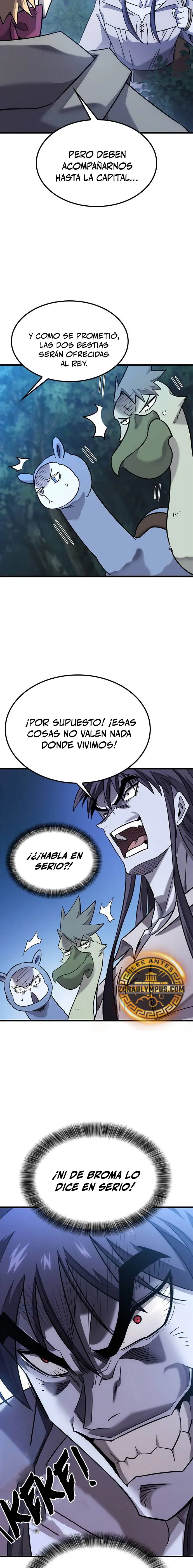 ¡Que abundante cosecha, señor demonio! > Capitulo 27 > Page 71