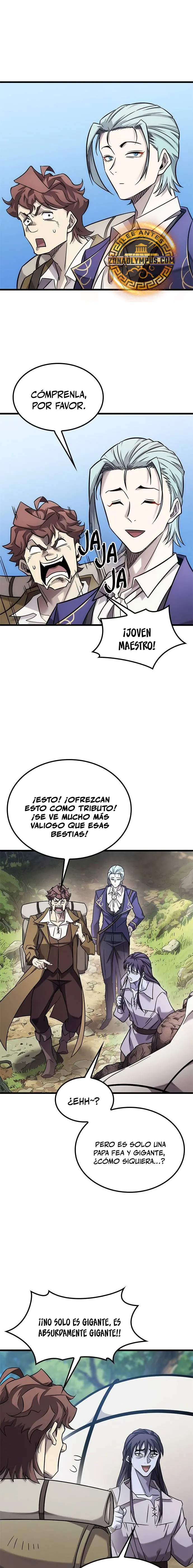 ¡Que abundante cosecha, señor demonio! > Capitulo 27 > Page 101