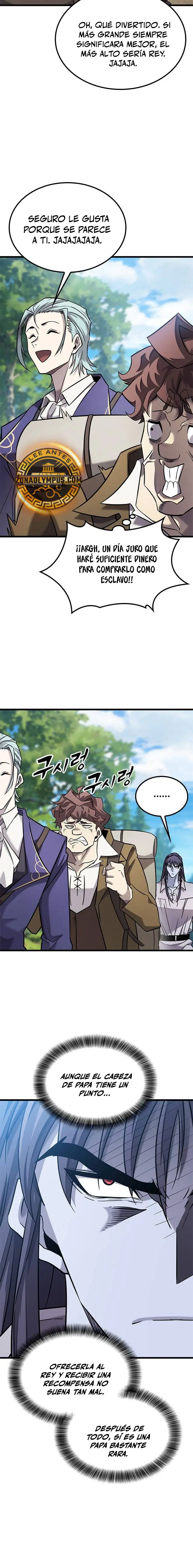 ¡Que abundante cosecha, señor demonio! > Capitulo 27 > Page 111