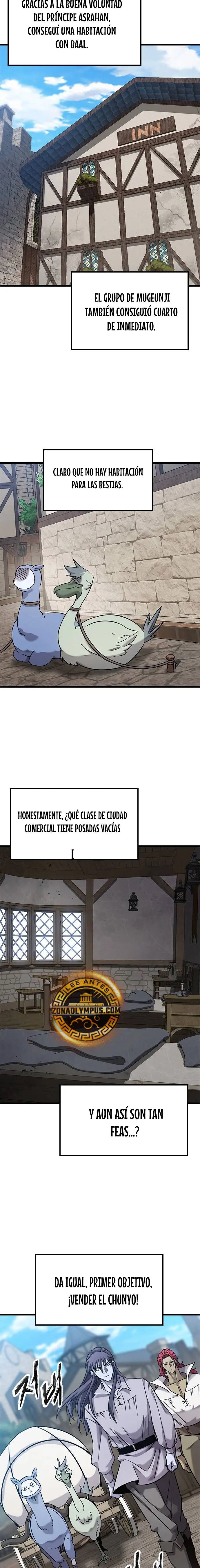 ¡Que abundante cosecha, señor demonio! > Capitulo 27 > Page 131