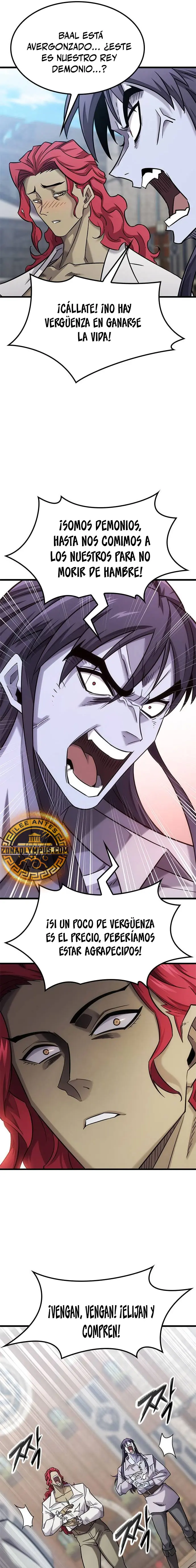 ¡Que abundante cosecha, señor demonio! > Capitulo 27 > Page 181