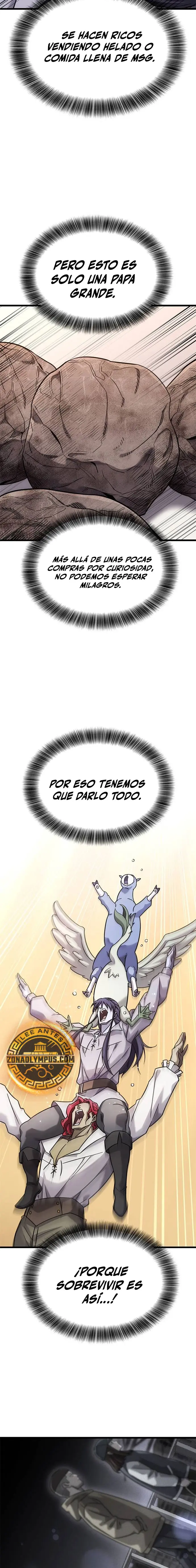 ¡Que abundante cosecha, señor demonio! > Capitulo 27 > Page 201